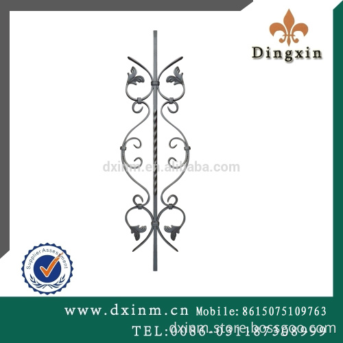 Chinese style for forging iron used fenceing and windows for sale